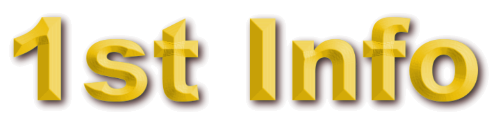 1stInfo Logo